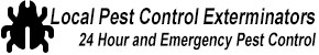 Easton CT Pest Control Exterminators